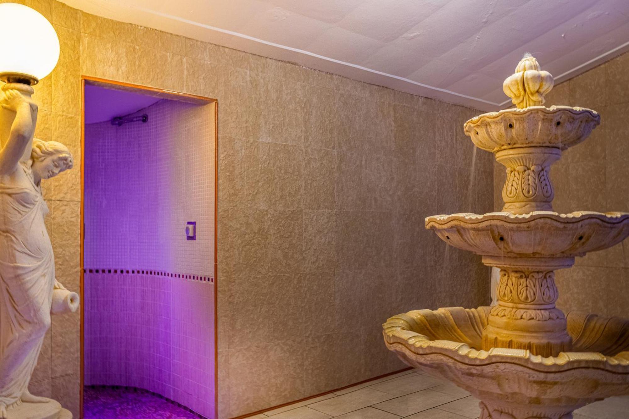 Hotel Zodiaco & Spa Vaneze Экстерьер фото