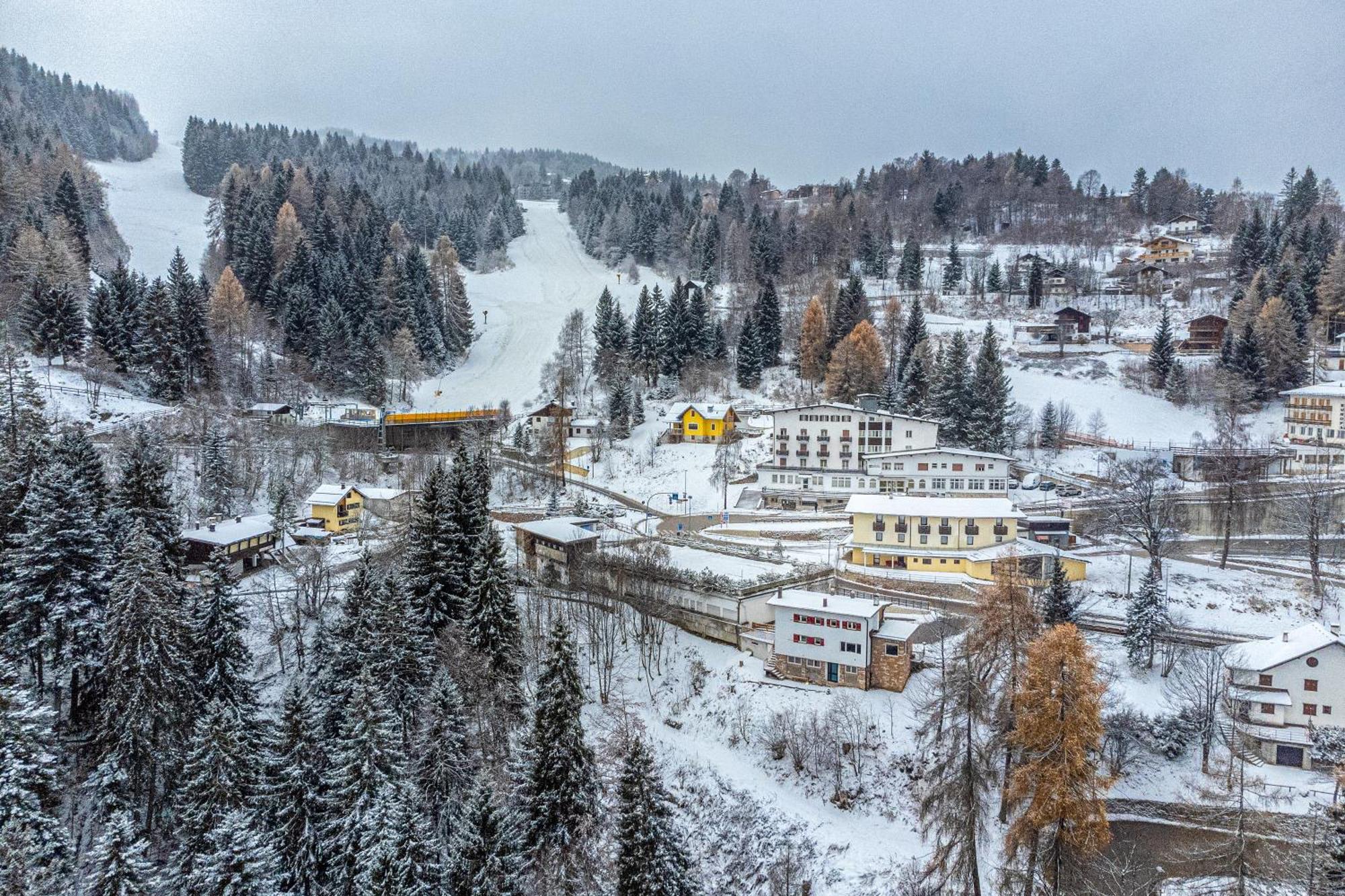 Hotel Zodiaco & Spa Vaneze Экстерьер фото